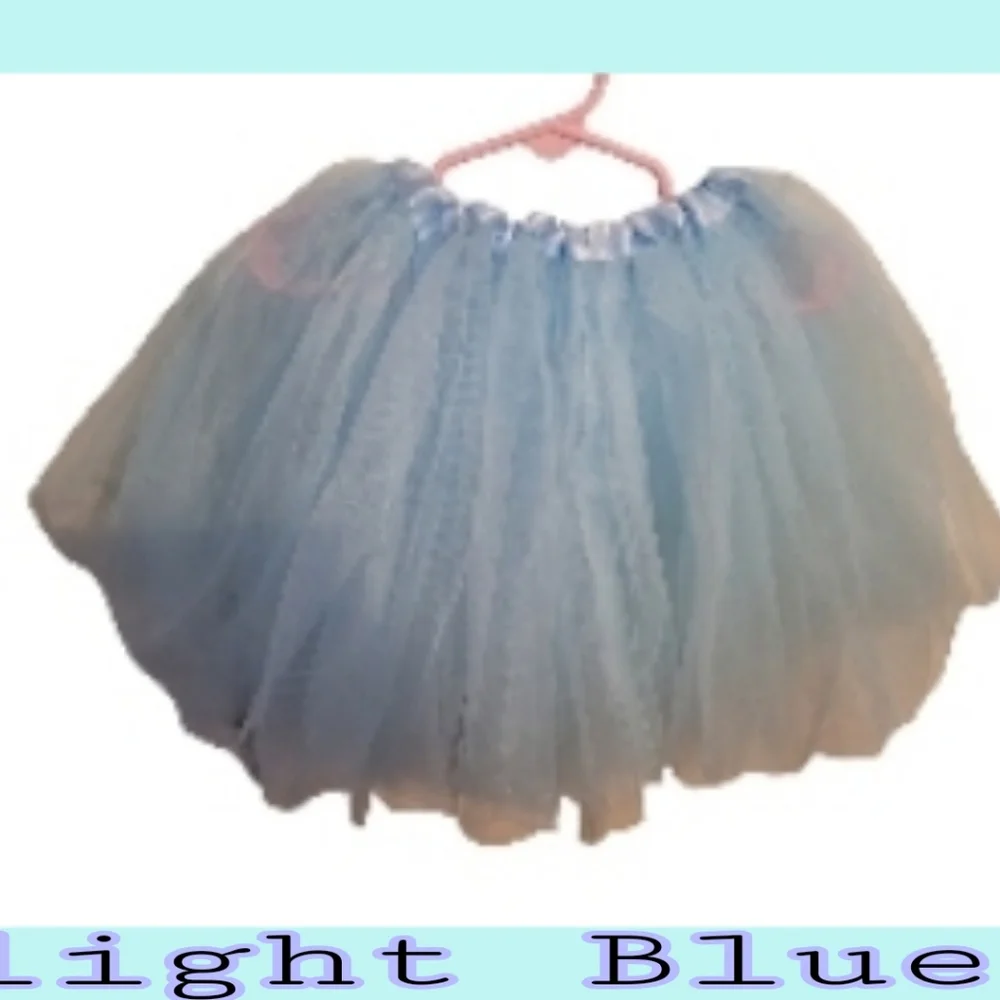 Tutus for Halloween Ballet,Holidays,Skirts, Birthday Party, Dressup-NEW - Picture 6 of 11